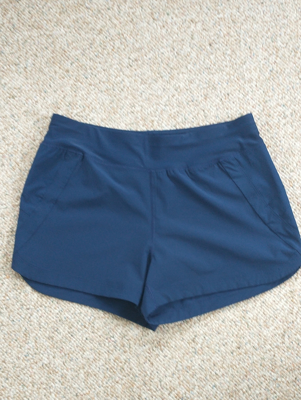 Lands' End Board Swim Active Shorts Size 8